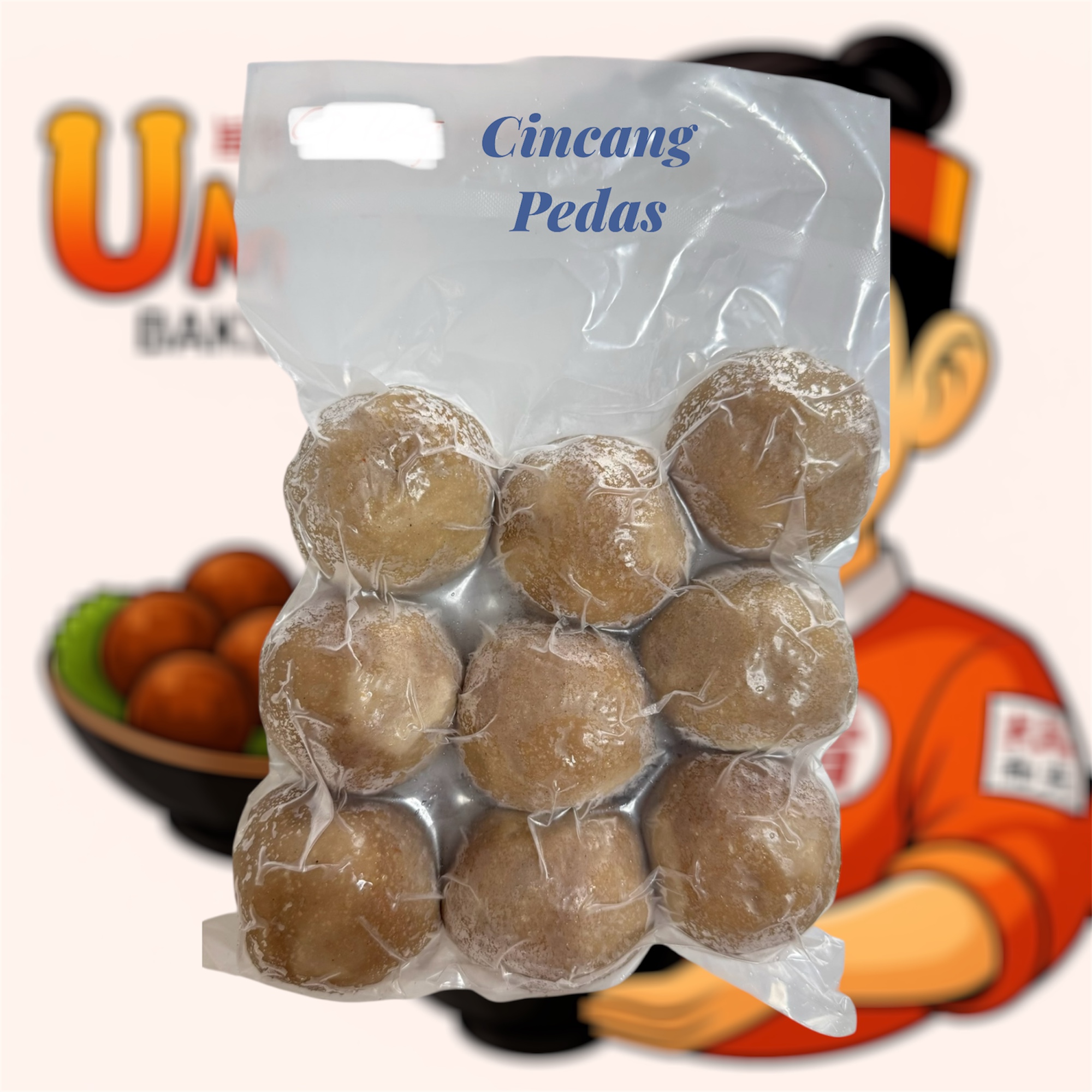 BAKSO CINCANG PEDAS