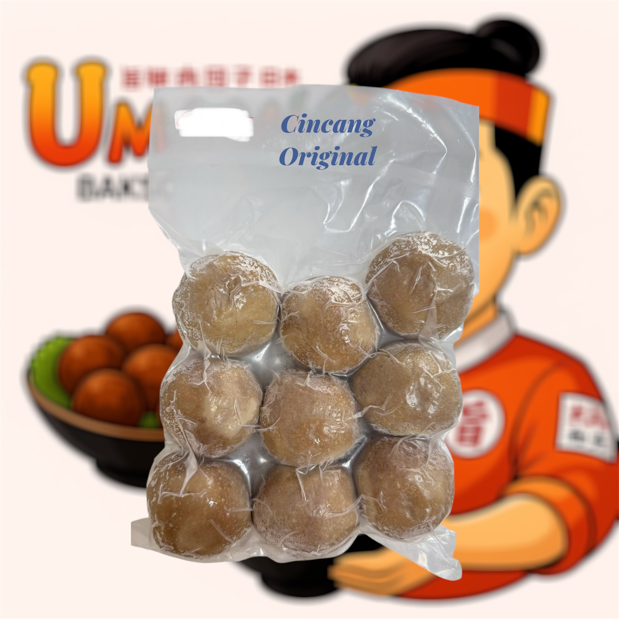 BAKSO CINCANG ORIGINAL