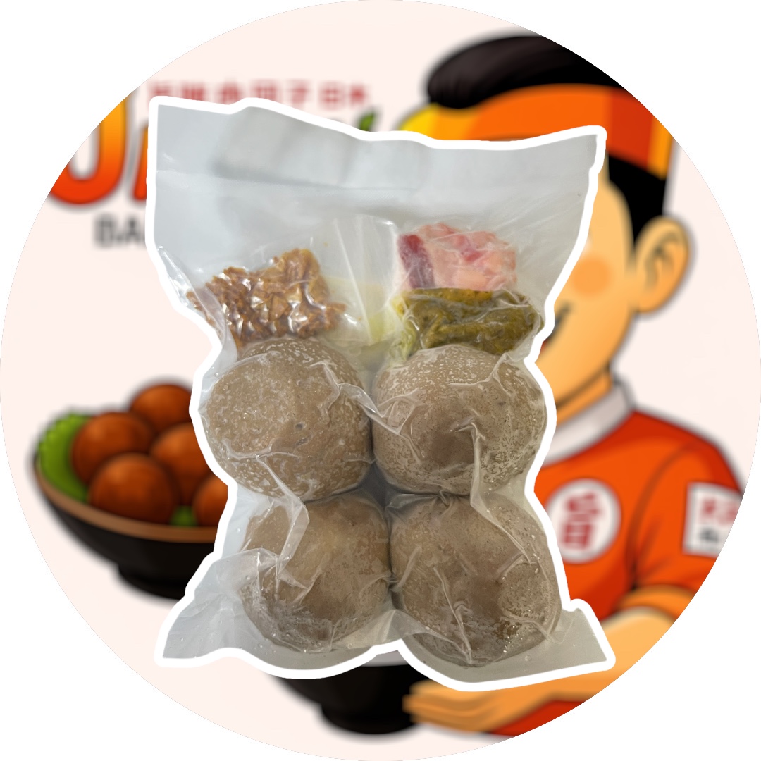 BAKSO MOZA PEDAS