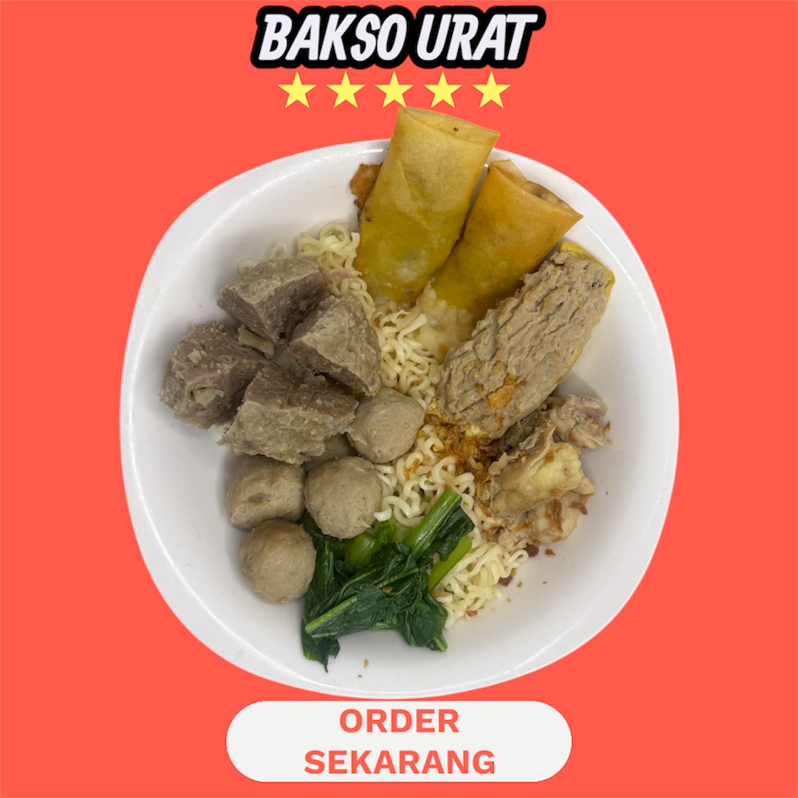 BAKSO URAT